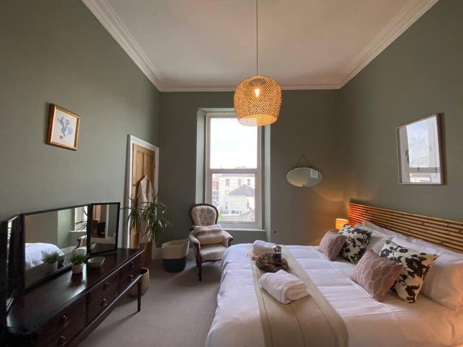 Apartament Fabulous Flat In Durnford Street Plymouth Zewnętrze zdjęcie