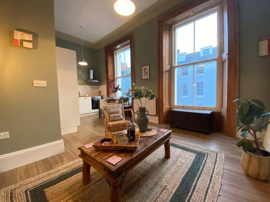 Apartament Fabulous Flat In Durnford Street Plymouth Zewnętrze zdjęcie