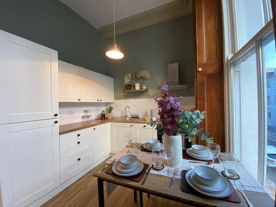 Apartament Fabulous Flat In Durnford Street Plymouth Zewnętrze zdjęcie