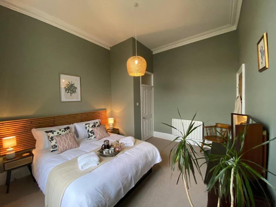 Apartament Fabulous Flat In Durnford Street Plymouth Zewnętrze zdjęcie