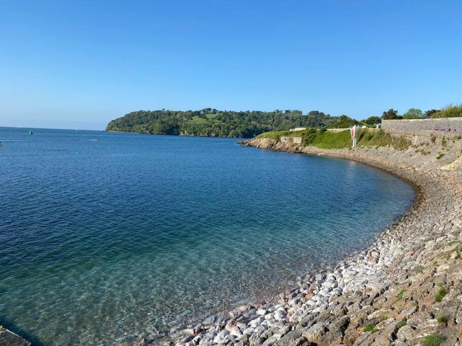 Apartament Fabulous Flat In Durnford Street Plymouth Zewnętrze zdjęcie